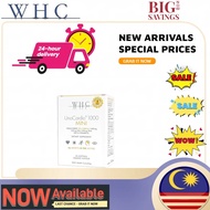 【EPX-2027】WHC Fish Oil rTG 95% High Purity Omega-3 60 Capsules Deep Sea