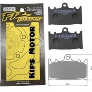 Brake Pads kawasaki Zxr 400 Zx7R Zx6 R
