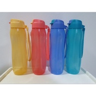 750ml Tupperware Water Bottle with Straw