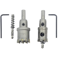 [SG STOCK] TCT HOLE SAW (14 - 60MM) For Stainless Steel Drilling Cutting Opener Drill Bit Round Shap