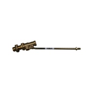City Heavy Duty Brass Float Valve