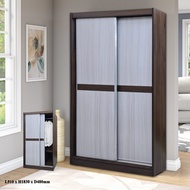 [FREE INSTALLATION] [HOMEE] 6 X 8 / 8’ X 8’ SLIDING WARDROBE EXPORT QUALITY / ALMARI BAJU SLIDING