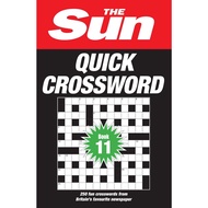 DKTODAY THE SUN QUICK CROSSWORD BOOK 11