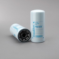DONALDSON P551670 LUBE FILTER SPIN-ON FULL FLOW