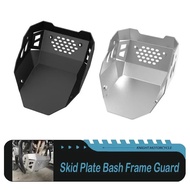 Motorcycle accessories skid plate Bash frame protective cover for CFMOTO CF motorcycle CF450MT 450MT