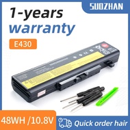 SUOZHAN For Lenovo ThinkPad E430 E530 E431 E531 E435 E440 E540 E445 E545 Z480 Z580 G480 G580 Y580 B5