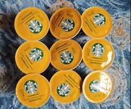 Starbucks 濃縮咖啡膠囊 淺焙咖啡豆