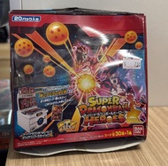 (N)開封品 只開盒 Bandai Super Dragon Ball Heroes Big Bang Booster Pack 2 龍珠 七龍珠英雄大爆炸補充包