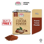 888 72% Cocoa Powder (135g)