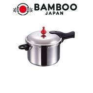 Asahi Kosei Japanese-made pressure cooker 5.5L Zero Active Pot L (1 shaku cooking) [with recipe] IH 