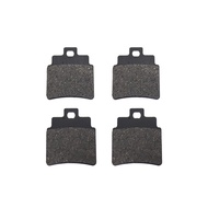 Motorcycle Disc Brake Pad Brake Pad Disc Brake Pad Brake Pad FA355 KYMCO SYM KYM Sanyang MXU