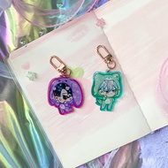 Ketchain Pajama alien stage| IVAN TILL