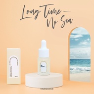 Long Time No Sea: Moreover Aromatic Oil 10ml ขวดหยดอโรม่า หยดตะเกียงหอมละเหย กระจายกลิ่น น้ำหอมสำหรับเครื่องพ่นไอน้ำอโรม่า