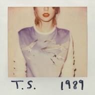 Taylor Swift – 1989 US (Vinyl 2LP)