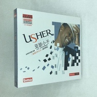 P DDD// 3.9.1 Arthur Kid Usher Rhythm Blues (R & B) Make Us Love My Lover Genuine cd