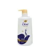 Dove Hair Care Shampoo 680ML