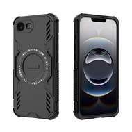 Apple iPhone 17e 16e Case Silicone Hard Plastic Armor Cover iphone16E iphone17E Shockproof Phone Cas