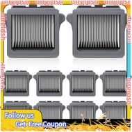 【D&F】Vacuum Filter Replacement for  Floor One S5 Combo/ S9 Artist Pro/Switch S6 Wet and Dry Vacuum C