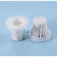 F72 High-Speed Turbo Fan Hurricane Blowing Dust Car Vacuum Cleaner Filter Element Filter Mesh Univer