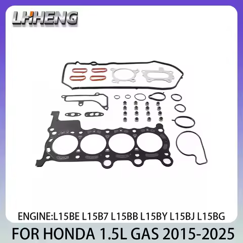 ENGINE Cylinder head gasket Full Gasket Set For HONDA ACCORD CIVIC CR-V HR-V 1.5L 1.5 L T L4 GAS 15-