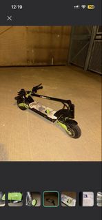 Segway Ninebot E22 電動滑板車