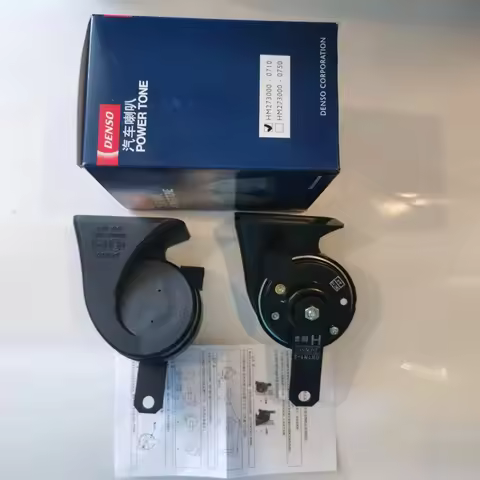 Single pin DENSO HORN FOR TOYOTA AND LEXUS