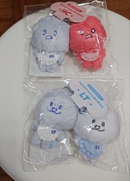 Super Junior sj 83z 金希澈 希澈 利特 Magnet Doll Keyring HC LT
