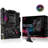 ASUS ROG STRIX B550-XE GAMING WIFI ATX MOTHERBOARD with ASUS HYPER M.2 x16 Gen 4 Card (3YEAR Backed 