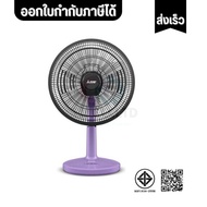 ออกใบกำกับภาษีได้ พัดลมตั้งโต๊ะ Mitsubishi (มิตซูบิชิ รุ่นใหม่ล่าสุด) ขนาด 16 นิ้ว รุ่น D16A-GB/D16A