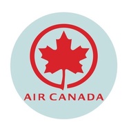 R RBF AIR CANADA 7CM STICKER S-C-AC