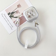 butterfly charger cover For iPhone 16 15 14 promax 20w A1696  A2344 UK 3-pin folding plug square Cha