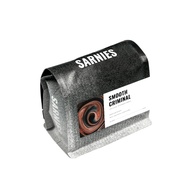 Sarnies Coffee Smooth Criminal Blend  Medium Roast  Brown Sugar Berries Complex Acidity