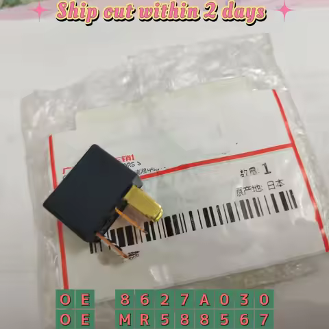 RELAY,STARTER For Mitsubishi OUTLANDER LANCER ASX ECLIPSE CROSS PAJERO 8627A030 ACVN51212 MR588567 A