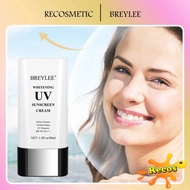 BREYLEE WHITENING UV SUNSCREEN CREAM 1 .4F1 OZ/40ML