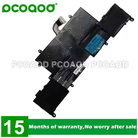 PCOAOD 11.1V 33Wh 3000mAh Model PC-VP-BP86 Battery For NEC LaVie Z LZ550 LZ750JS LZ550/JS Series lap