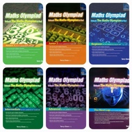 (Maths Olympic)Maths Olympiad Unleash The Maths Olympian In You Prepare For The Olympic Number Quest