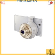 [FromJapan][USED]SONY Digital Camera Cyber-shot Lens-Style Camera QX10 White DSC-QX10-W