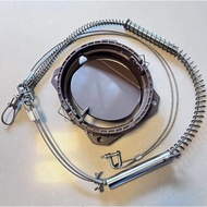 Agricultural or Orchard Pesticide Controller Spring-Type Steel Wire Sleeve for Protecting Agricultur