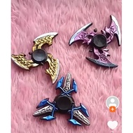 Cool Metallic Spinner Fidget Spinner Spinner Toys