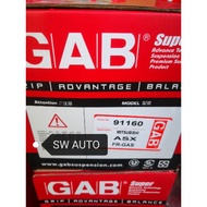 Mitsubishi ASX absorber GAB