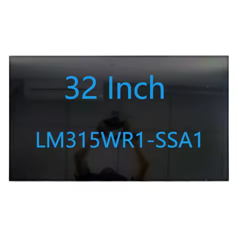 Original New 32" LCD Screen LM315WQ1-SSA1 IPS LCD Monitor Display 2560x1440P 93PPI 165Hz