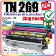 Compatible to Brother TN269 TN269XL TN-269XL TN-269 TN 269 TN 269XL HL L3240CDW DCP L3560CDW MFC L37