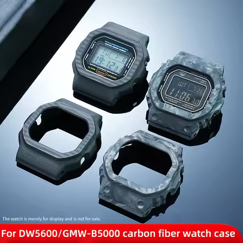 For Casio G-SHOCK 5600 3229 DW-5600 GW-B5600 GW-M5610/G-5600U 3459 GMW-B5000 MRG-B5000 lightweight m