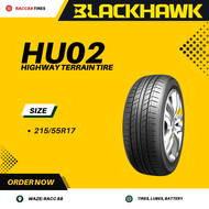 BLACKHAWK 215/55R17 94W HU02