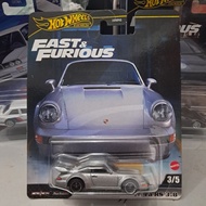 Hot wheels fast and furry porsche 911 carrera RS 3.8- Hotwheels porsche 911 carrera RS 3.8 fast and 