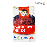 IEJA FOOD Sambal Tumis Bilis( 200g )