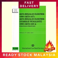 Akta Bekalan Elektrik 1990 (Akta 447), Akta Bekalan Elektrik [Syarikat Pengganti] 1990 (Akta 448) (5
