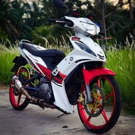 COVERSET LC 135 V1 YAMAHA EXCITER 2020