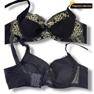 34C Iron Bra Span Soft Wired Women's Underwear Wire