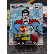 [Car Culture]"Hot WheelsHiway HaulerPop Culture - Bizarro"CC014